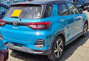 Toyota Raize 1.0 FWD 2019 Blue