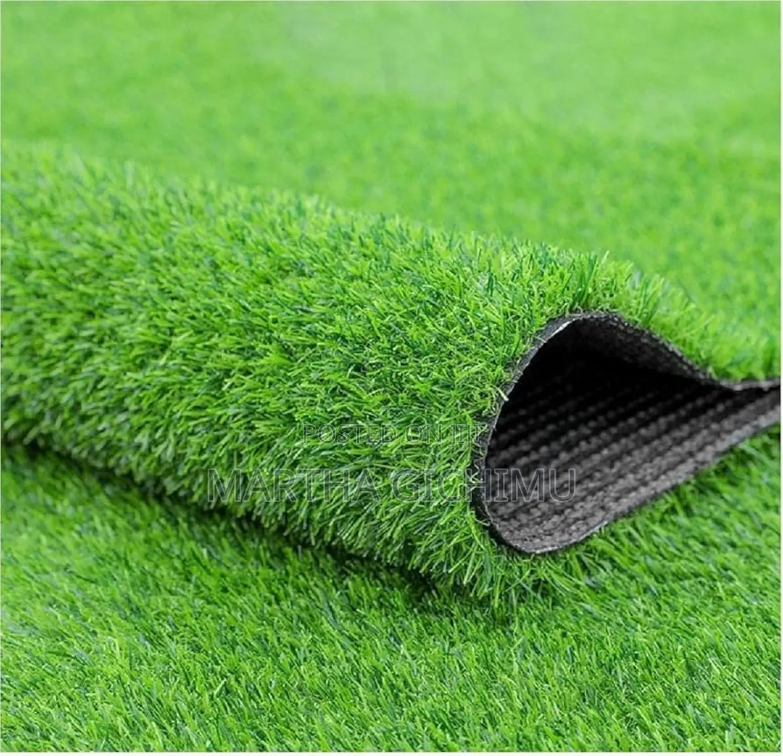 Grass Carpet