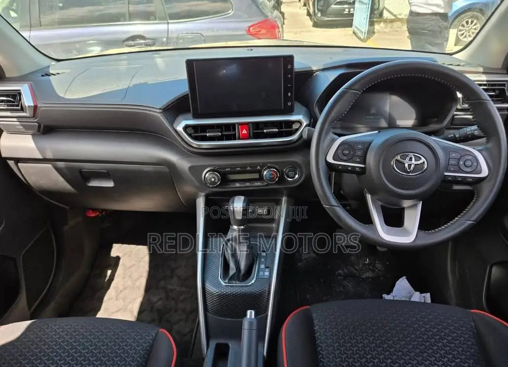 Toyota Raize 1.0 FWD 2019 Blue