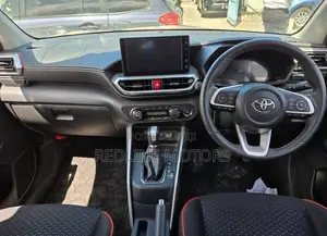 Toyota Raize 1.0 FWD 2019 Blue