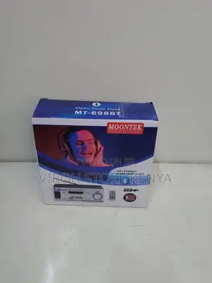 Mt 698two Mic Input Bluetooth Stereo Audio Amplifier