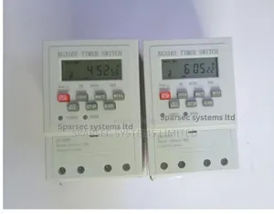 Ac220v 30a Power Programmable Timer Switch