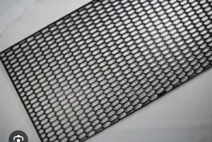 Bumper Plastic Grill Mesh