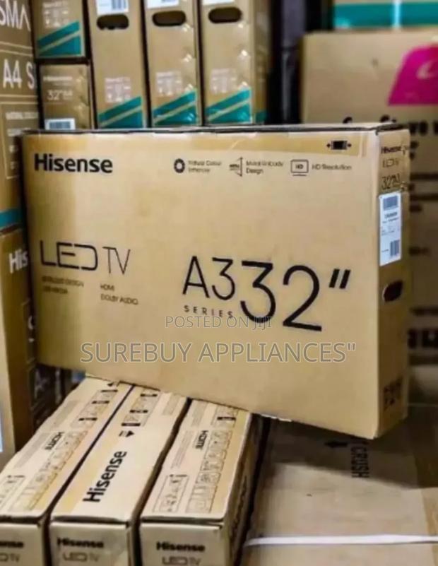Hisense 32inchs Digital Tv - main view