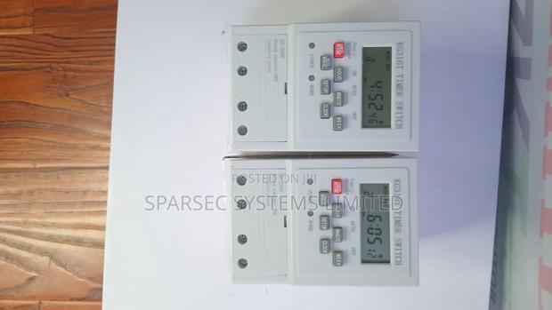 Ac220v 30a Power Programmable Timer Switch - thumbnail 2