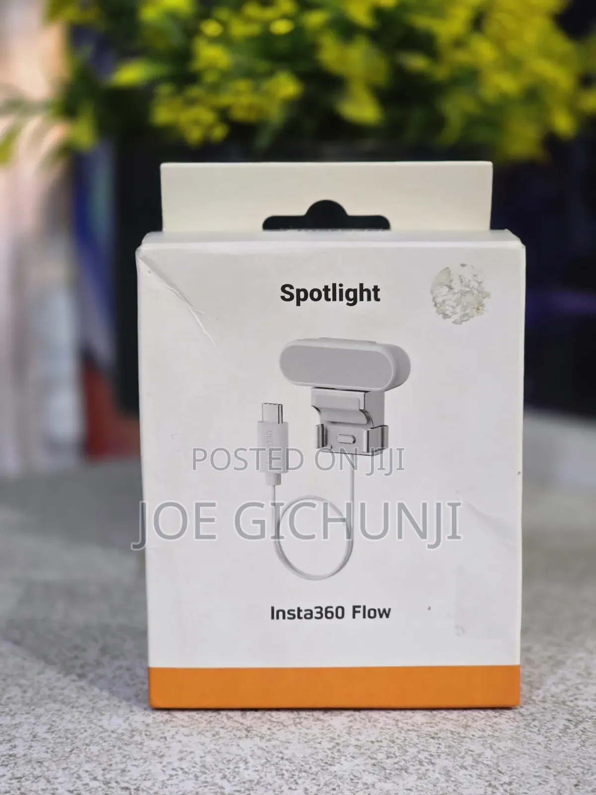 Insta360 Flow/Flow Pro Spotlight