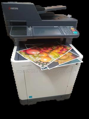 A4 Color Kyocera M6235cidn - thumbnail 2