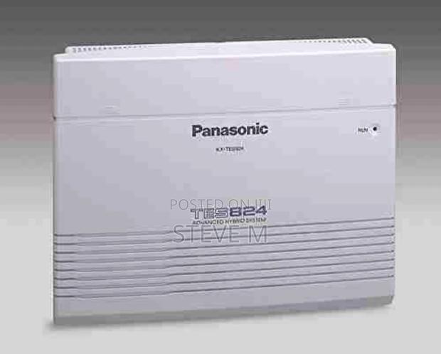 Panasonic Kx Tes 824 - main view