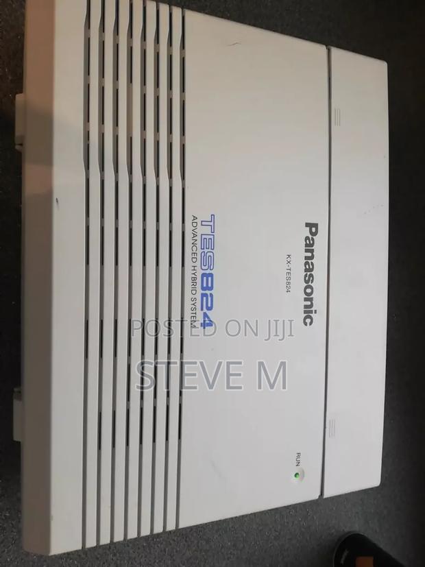 Panasonic Kx Tes 824 - thumbnail 2