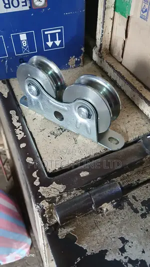 Double Wheel Sliding Gate Rollers