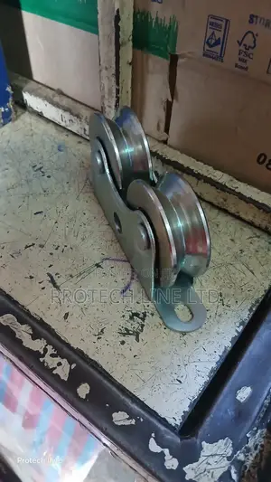 Double Wheel Sliding Gate Rollers