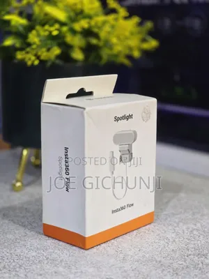 Insta360 Flow/Flow Pro Spotlight