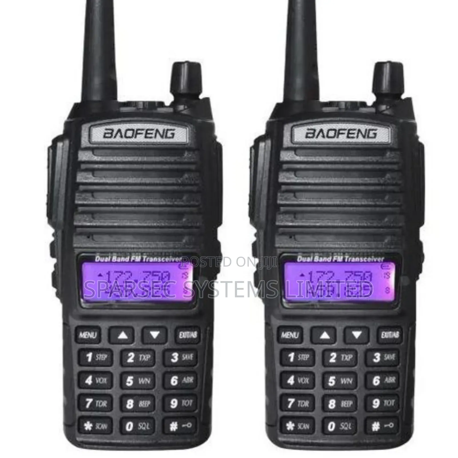 Baofeng Uv-82 Handheld Walkie Talkie