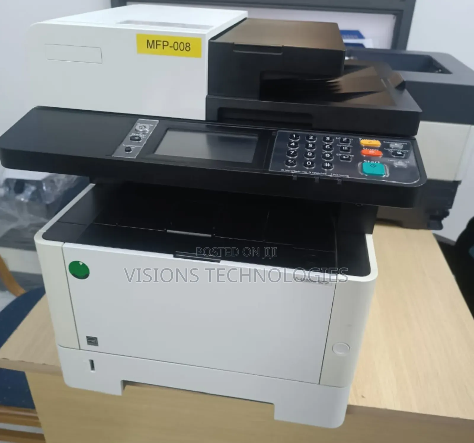 Kyocera M2540dn A4 Monochrome Machine