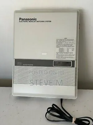 Panasonic 616 Easa-Phone Kx-T61610