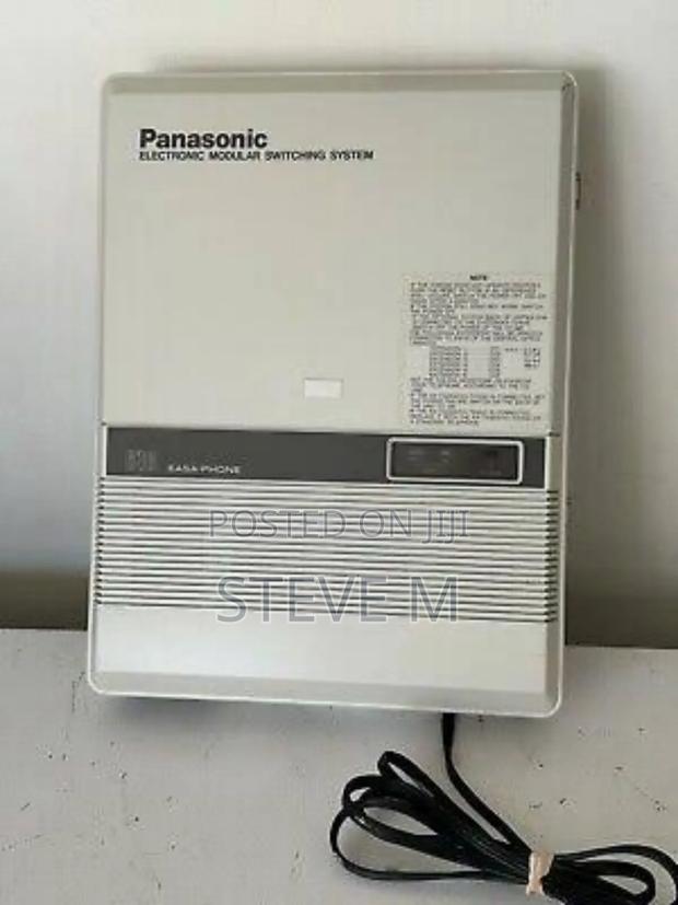 Panasonic 616 Easa-Phone Kx-T61610