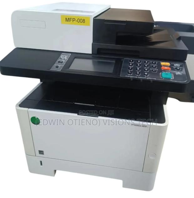 Kyocera M2540 A4 B/W Photocopier - main view