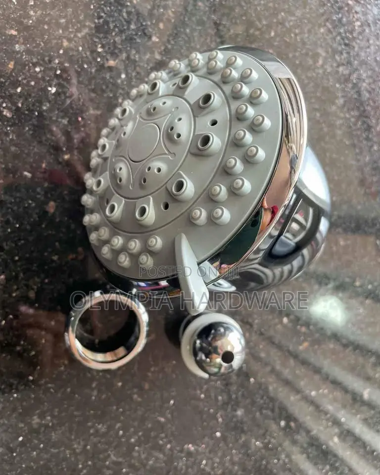 Shower Head Circle