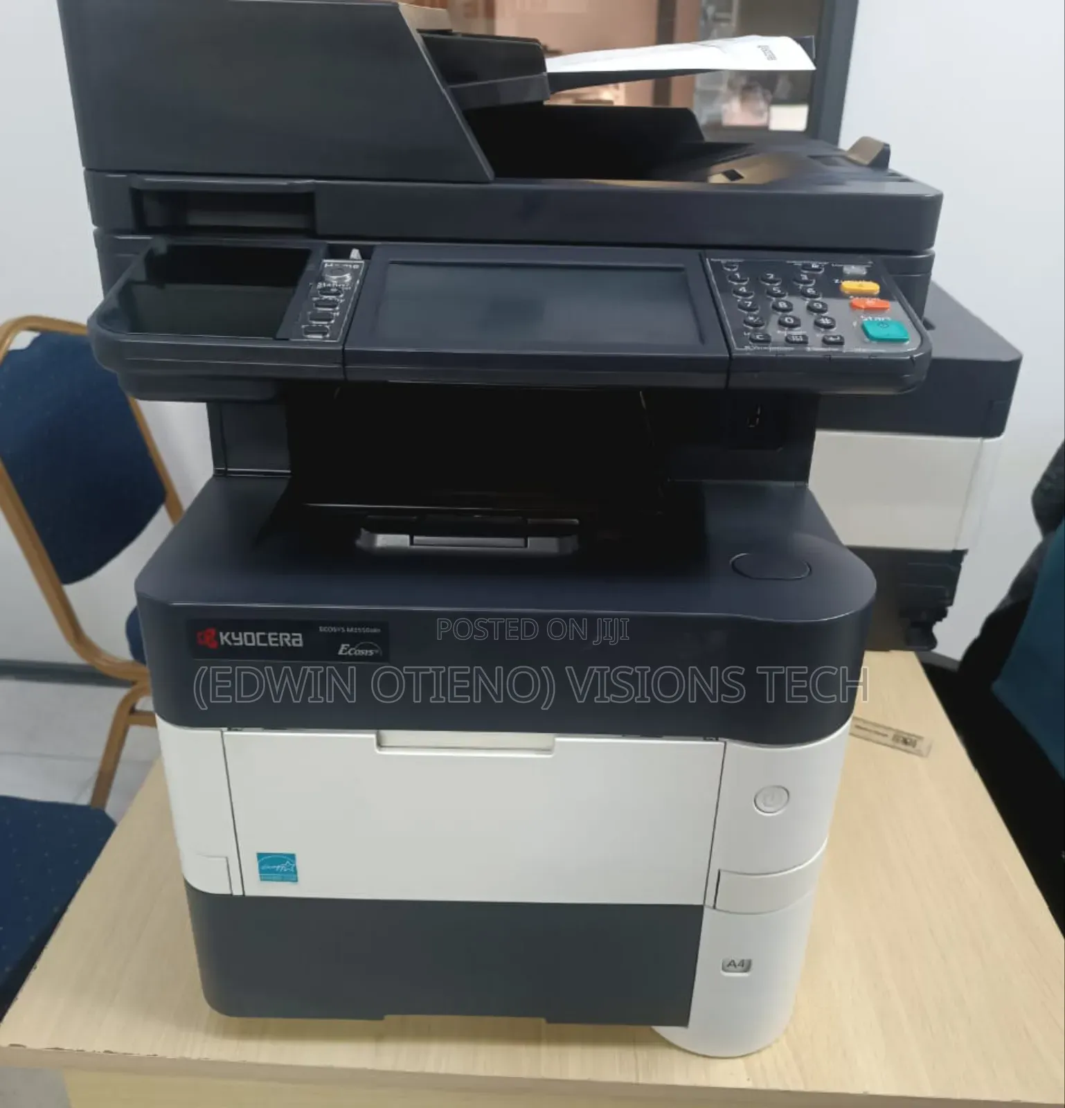 Kyocera M3550idn 50speed A4 Machine