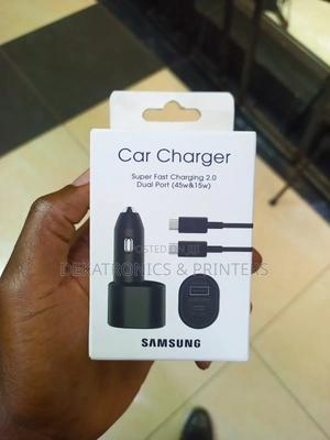 Samsung Car Fast Charger - thumbnail 2