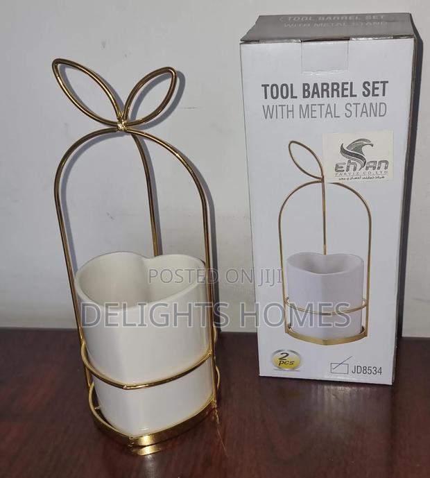 Ceramic Tool Barrel Set_pa - thumbnail 2