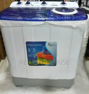 7.5kgs Twin Tub Roch Washing Machine