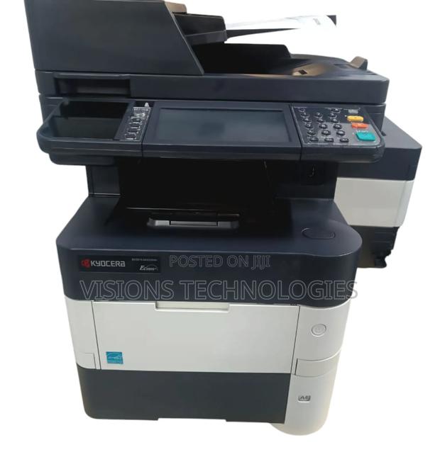 50speed A4 Monochrome Printer M3550idn - main view