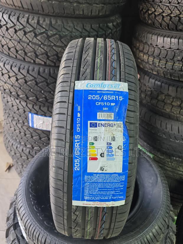 205/65r15 Comforser