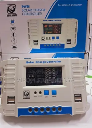 40a Solar Charge Contoller