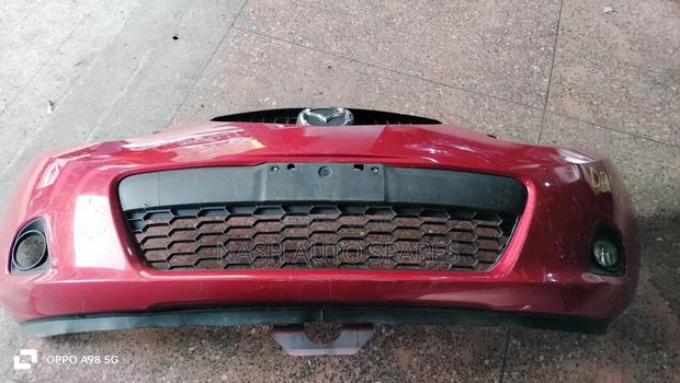 Demio 2010 Front Bumper