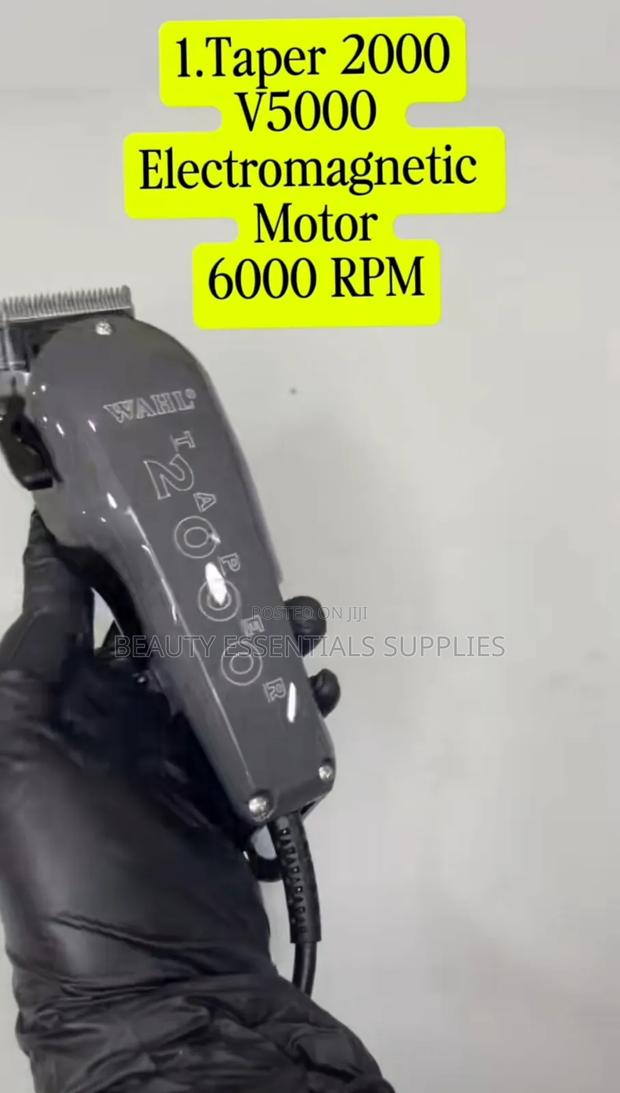 Taper 2000 Shaving Machine - main view