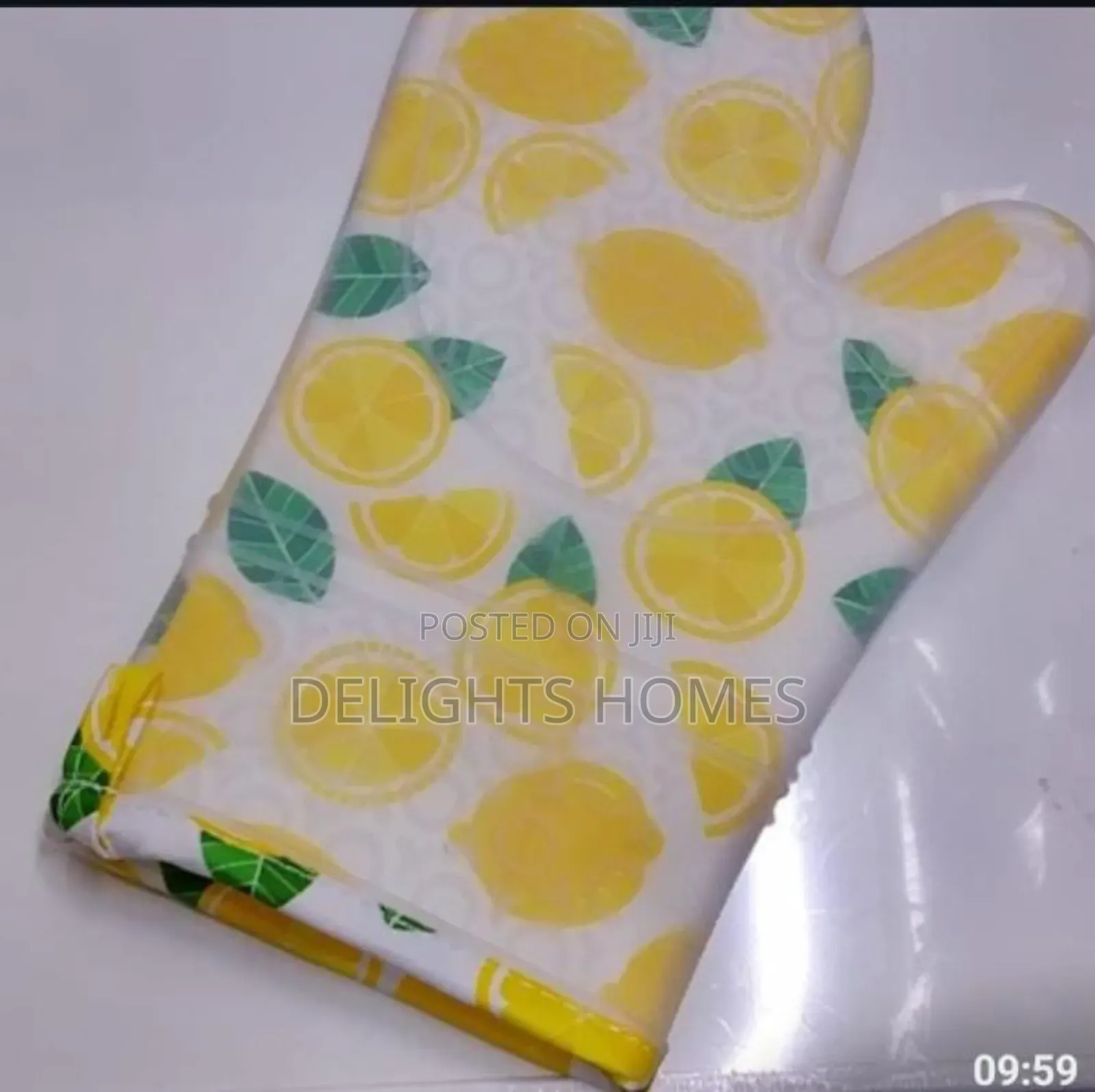 Silicone Insulated Oven Gloves_alp