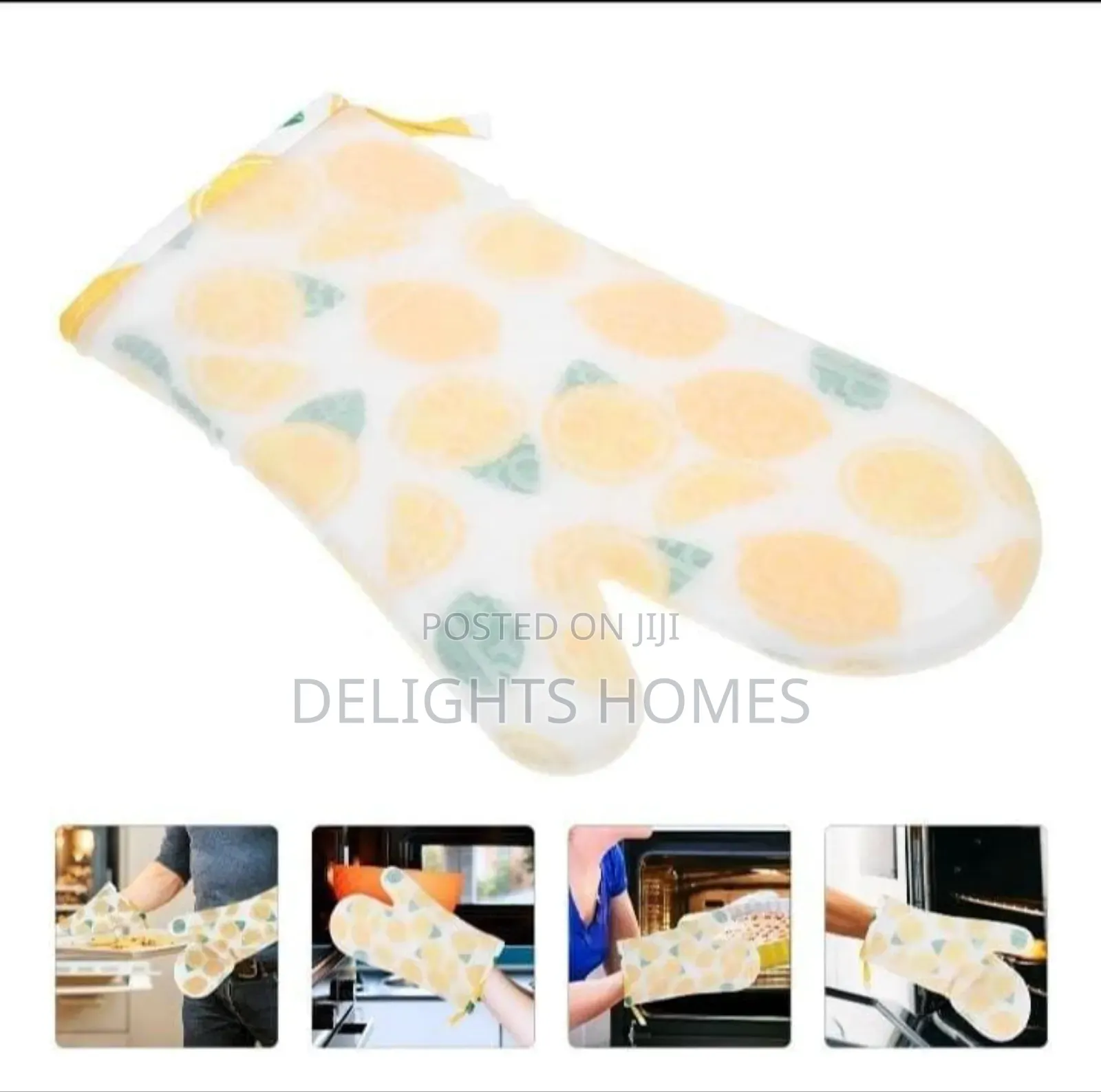 Silicone Insulated Oven Gloves_alp