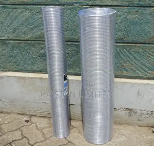 Flexiblealuminium Duct Pipe