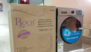 Roch 6kgs Washing Machine Front Load Washing Machine