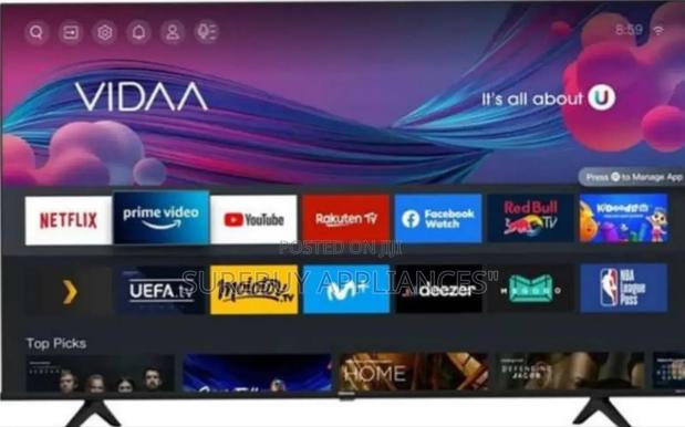Hisense 32inchs Digital Tv - thumbnail 3