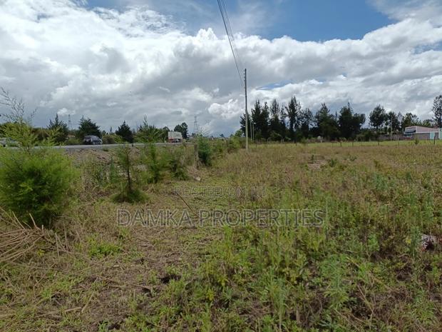 Plots for Sale Fronting Tarmac at Ngata Center, Nakuru