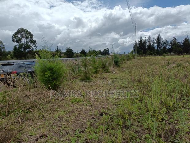 Plots for Sale Fronting Tarmac at Ngata Center, Nakuru - thumbnail 3