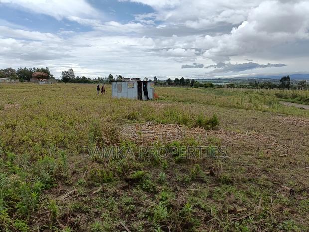 Plots for Sale Fronting Tarmac at Ngata Center, Nakuru - thumbnail 4