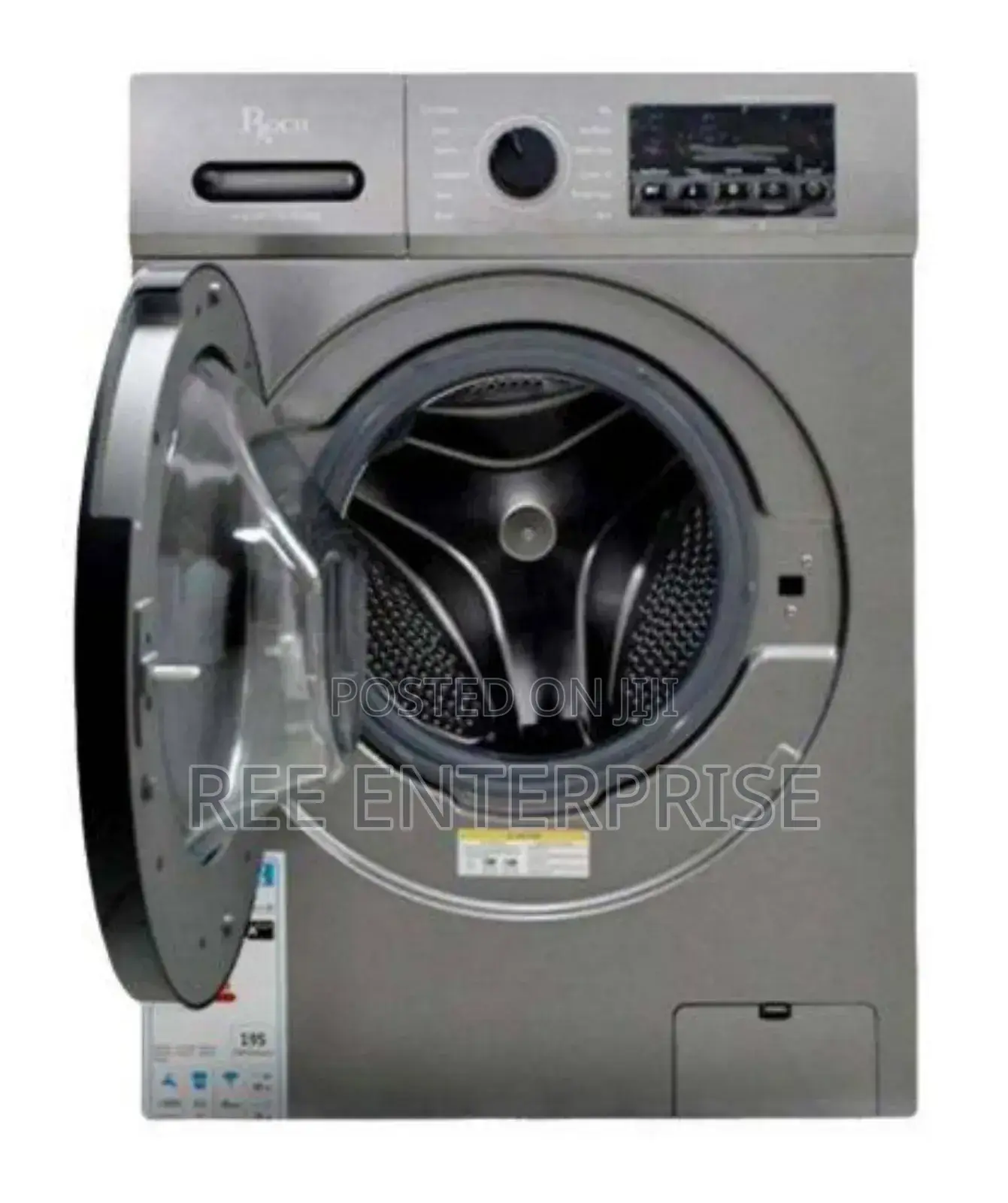 Front Load Roch 6kgs Washing Machine Washing Machine