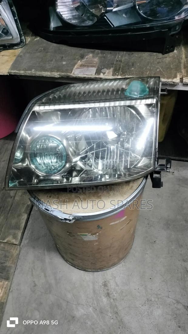 X-Trail 2005 Headlight