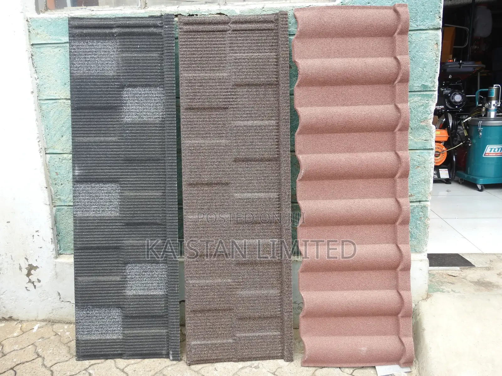 Roofing Tiles / Decra Roofing