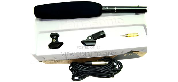 Panasonic Super Uni Directional Electret Condenser Mic