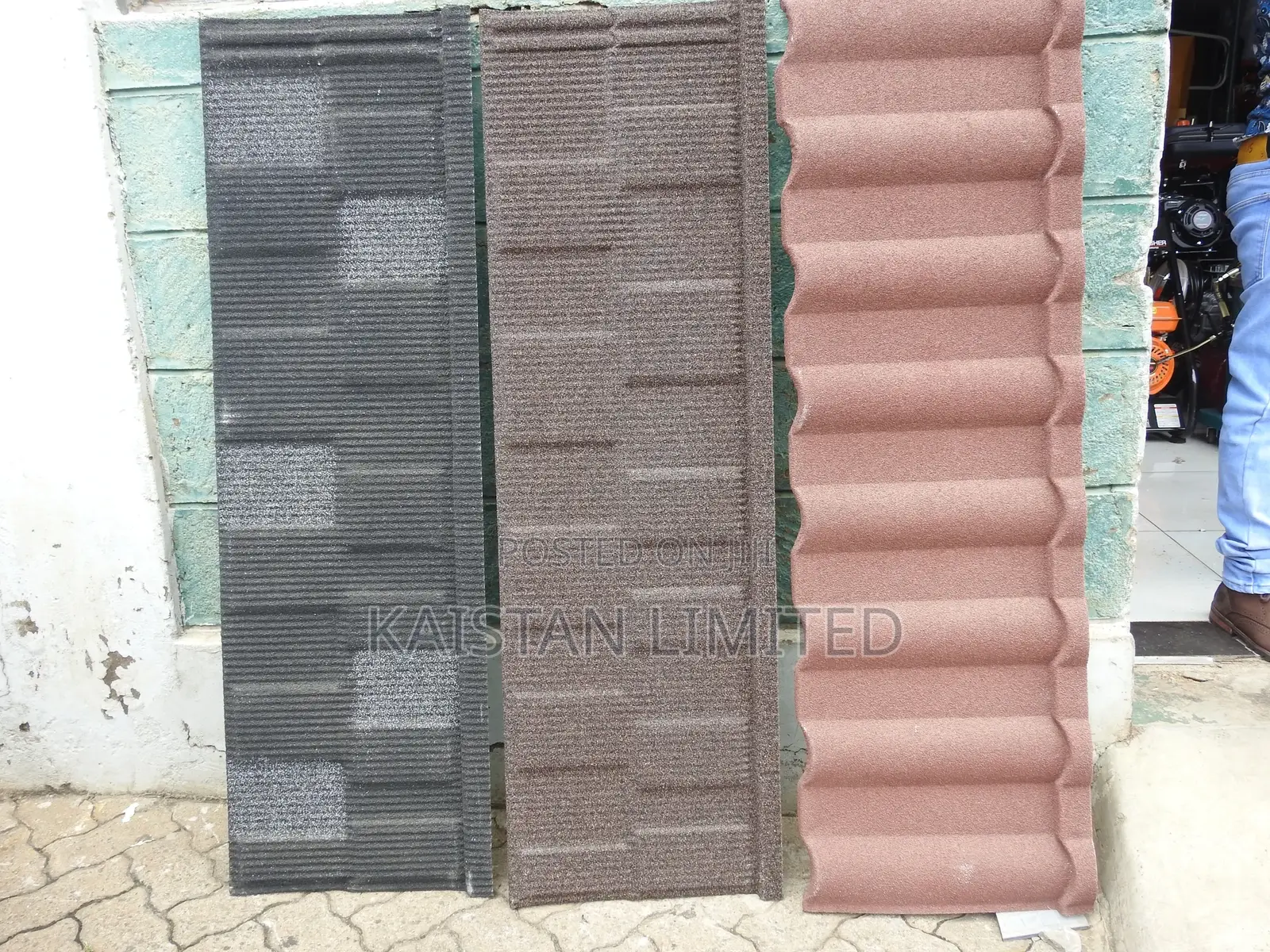 Roofing Tiles / Decra Roofing