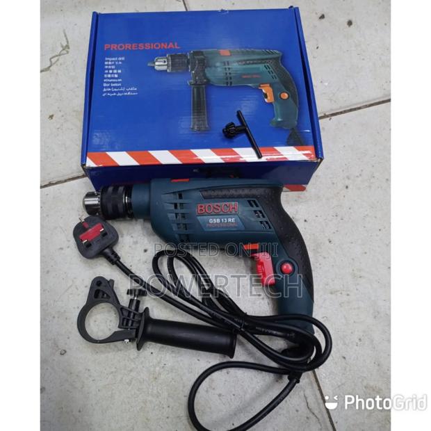 Boch 13m Hammer Drill - main view