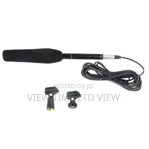 Panasonic Super Uni Directional Electret Condenser Mic
