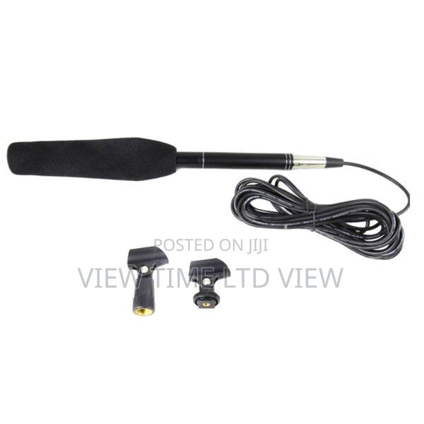 Panasonic Super Uni Directional Electret Condenser Mic - thumbnail 2
