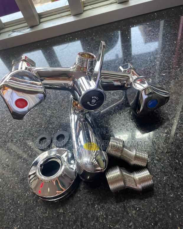 Lirlee Shower Mixer (For Hot and Cold Water
