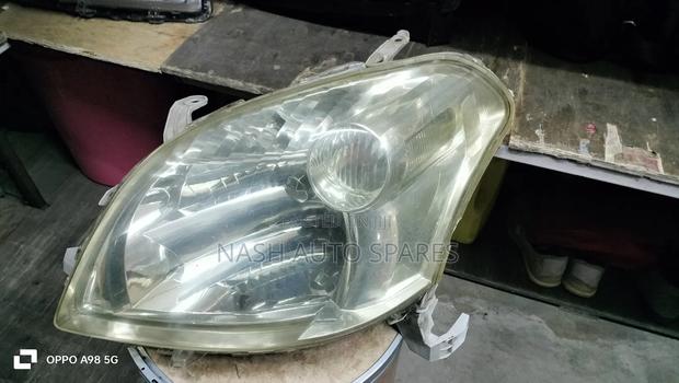 Raum 2008 Headlight