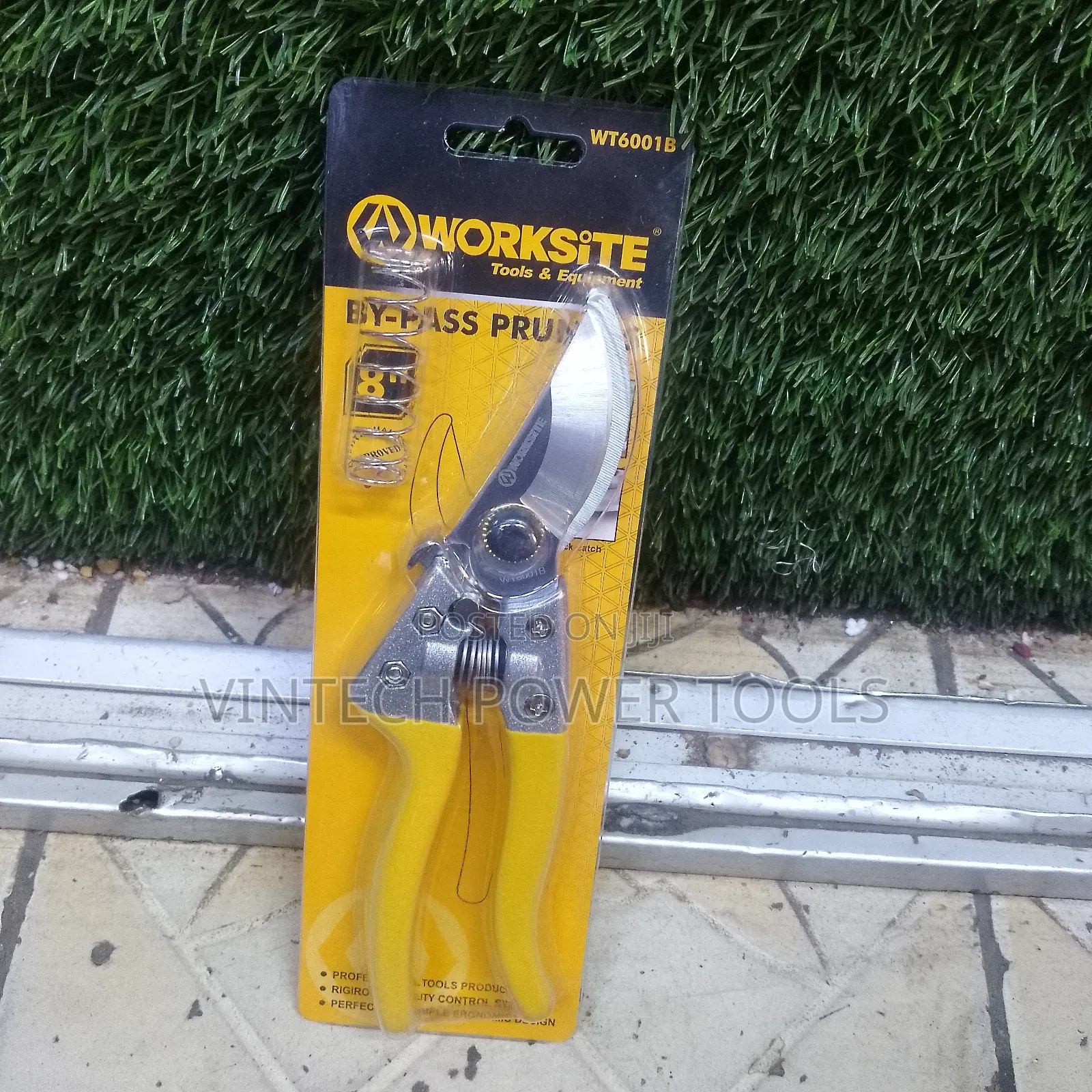 Bypass Pruning Shears